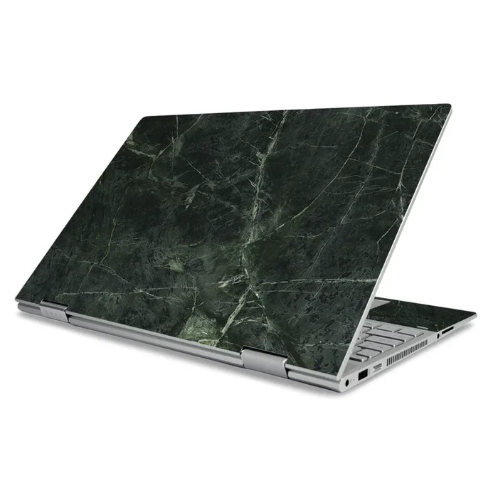 Green Marble Envy x360 15″ (2019) Skin
