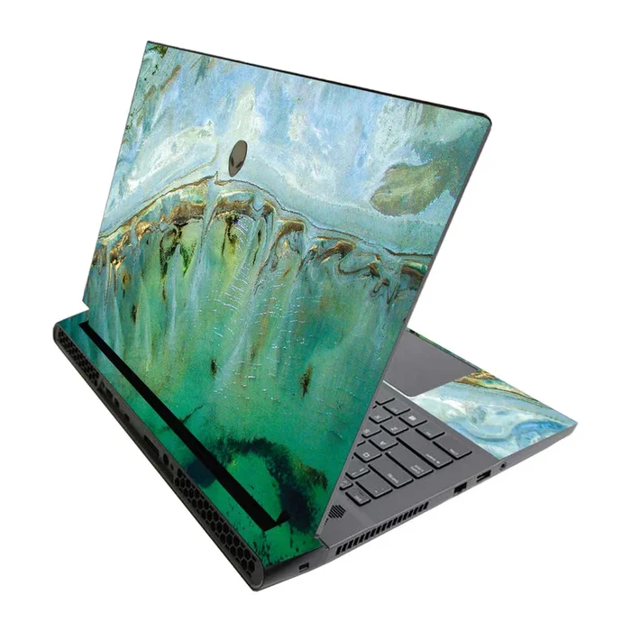 Green Shell M17 R3 (2020) & M17 R4 (2021) Skin