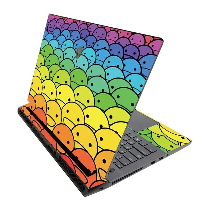 Happy Faces M17 R3 (2020) & M17 R4 (2021) Skin