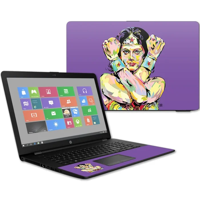Heroine 17t Laptop 17.3″ (2017) Skin