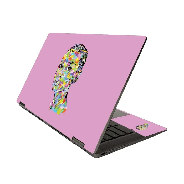 Hollywood Gold Chromebook x360 14″ (2020) Skin