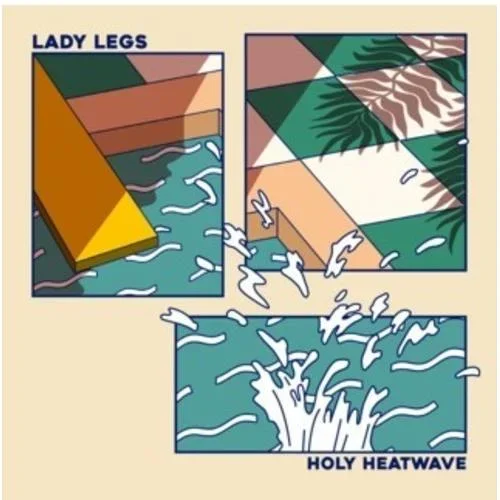 Holy Heatwave – Vinyl LP (Red)