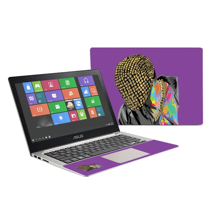I Am A God Zenbook 13.3″ Skin