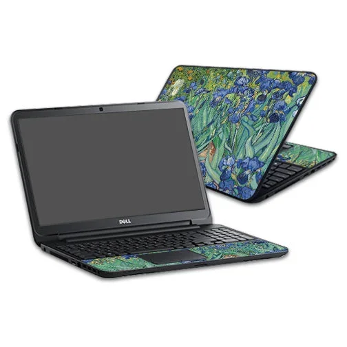Irises Inspiron 17 3721 Laptop 17″ Skin