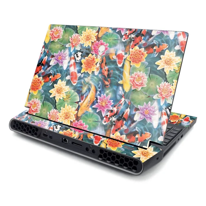 Koi Pond Area-51M 17″ (2019) Skin