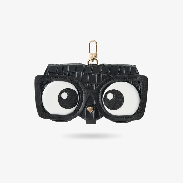 クロコダイル製サングラス用トラベルケース