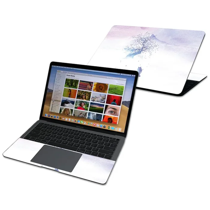 Long Way To Fuji MacBook Air 13″ (2020 – 2018) Skin