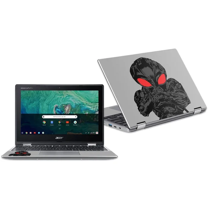 Manta Villain Chromebook Spin 11″ CP311 (2018) Skin