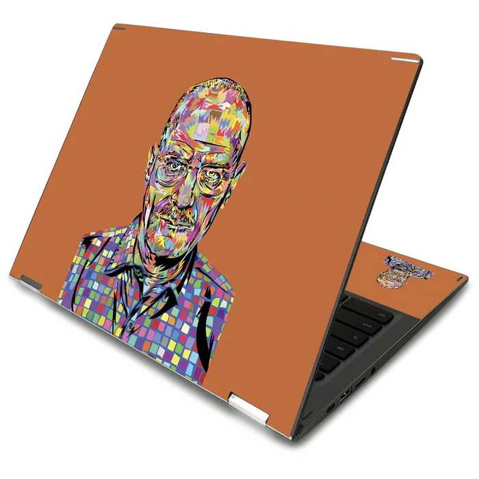 Meth Kingpin Chromebook Spin 13″ (2019) Skin