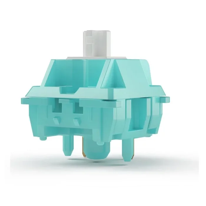 مفاتيح جلوريوس لينكس الميكانيكية – خطي ناعم للغاية (غير مزيت)