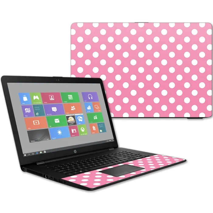 Mini Dots 17t Laptop 17.3″ (2017) Skin
