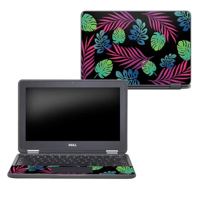 Neon Tropics Chromebook 11″ 3189 Skin