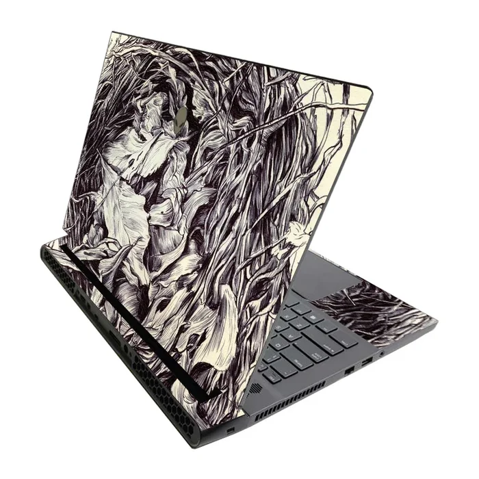 Nest Sketch M17 R3 (2020) & M17 R4 (2021) Skin