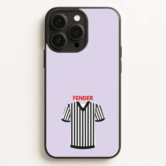 Newcastle – Fender Phone Case