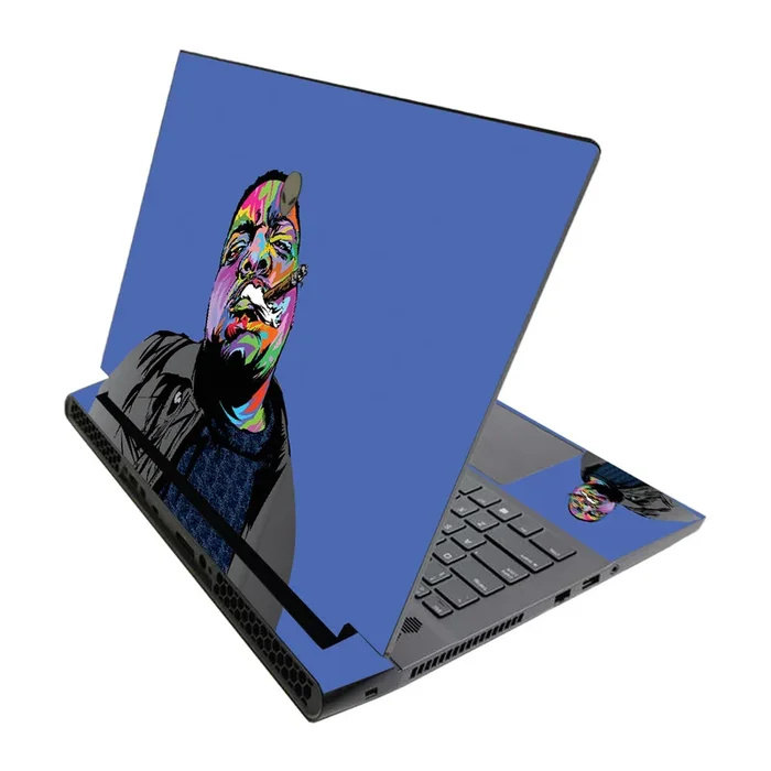 Notorious M17 R3 (2020) & M17 R4 (2021) Skin