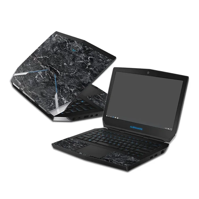 Onyx Marble 13″ (2015) Skin