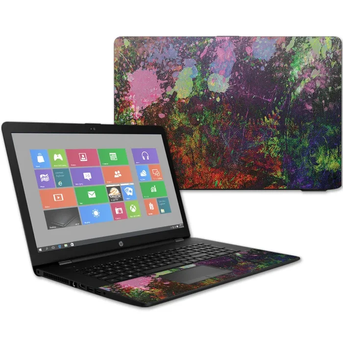 Paint Drip 17t Laptop 17.3″ (2017) Skin