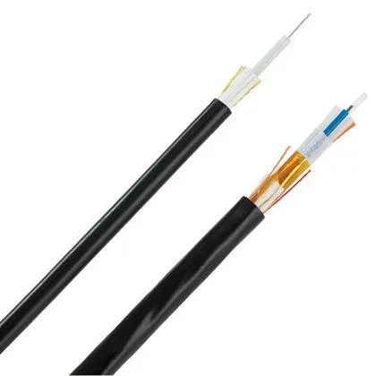 Panduit Fsnr936Y Fibre Optic Cable Ofnr Os2 Black