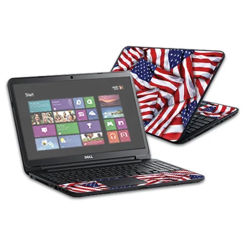 Patriot Inspiron 15 i15RV Laptop 15.6″ Skin