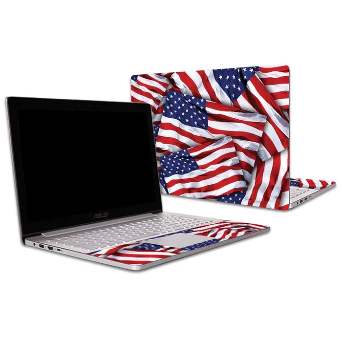 Patriot ZenBook Pro UX501VW 15.6″ (2016) Skin