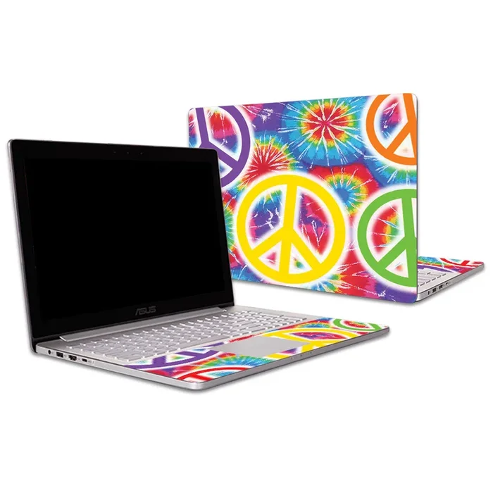 Peaceful Explosion ZenBook Pro UX501VW 15.6″ (2016) Skin