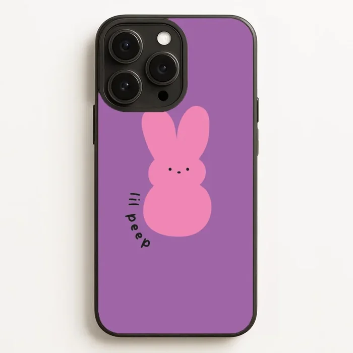 Peep Bunny – Peep Phone Case
