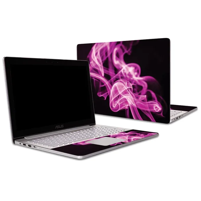 Pink Flames ZenBook Pro UX501VW 15.6″ (2016) Skin