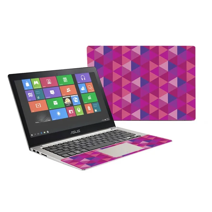 Pink Kaleidoscope Zenbook 13.3″ Skin