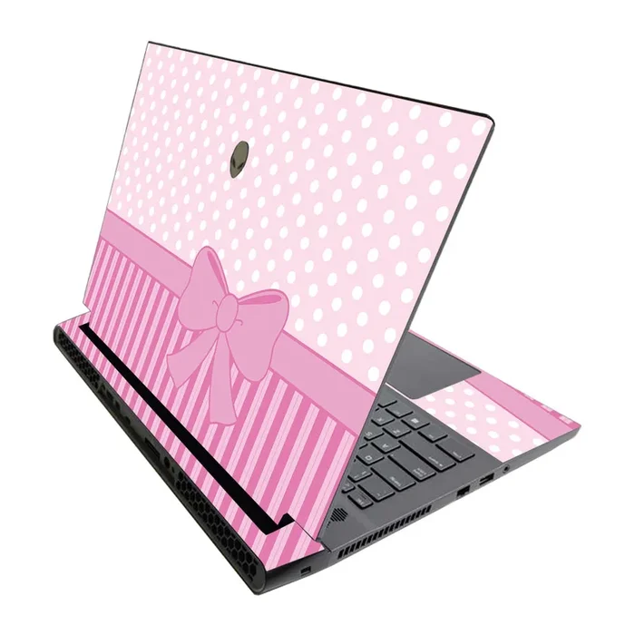 Pink Present M17 R3 (2020) & M17 R4 (2021) Skin