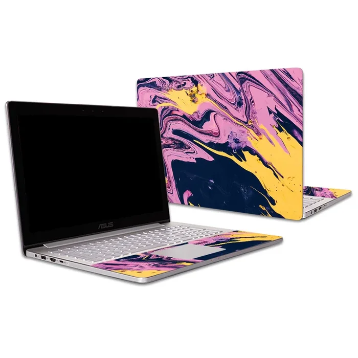 Pink Wiggle ZenBook Pro UX501VW 15.6″ (2016) Skin
