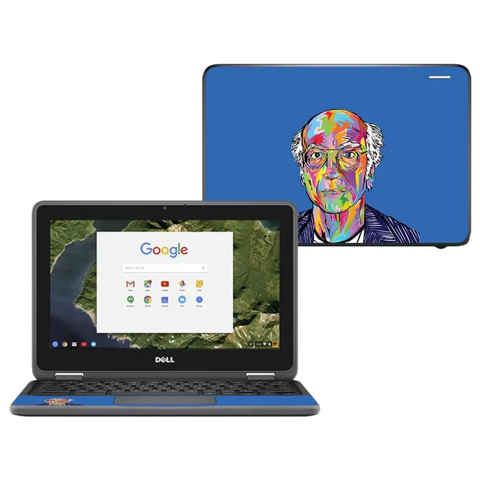 Pretty Good Chromebook 11″ 3180 Skin