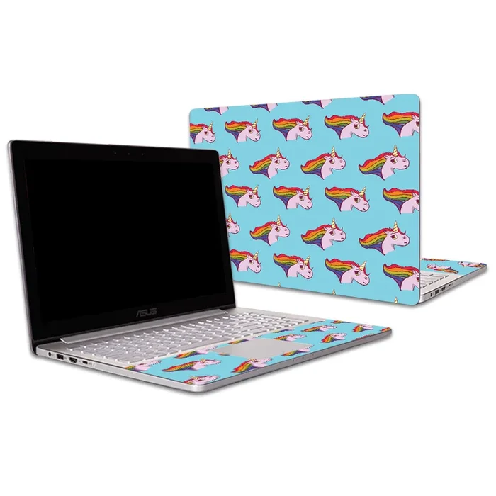 Pretty Unicorn ZenBook Pro UX501VW 15.6″ (2016) Skin