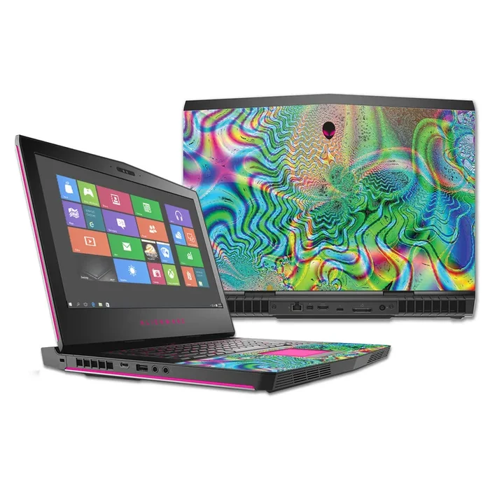 Psychedelic 17″ (2016) Skin