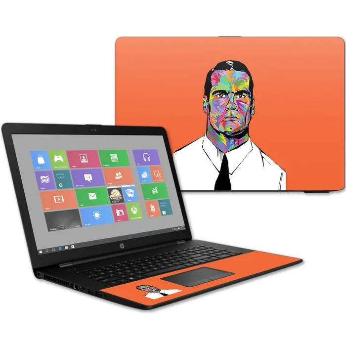 Punk Rocker 17t Laptop 17.3″ (2017) Skin