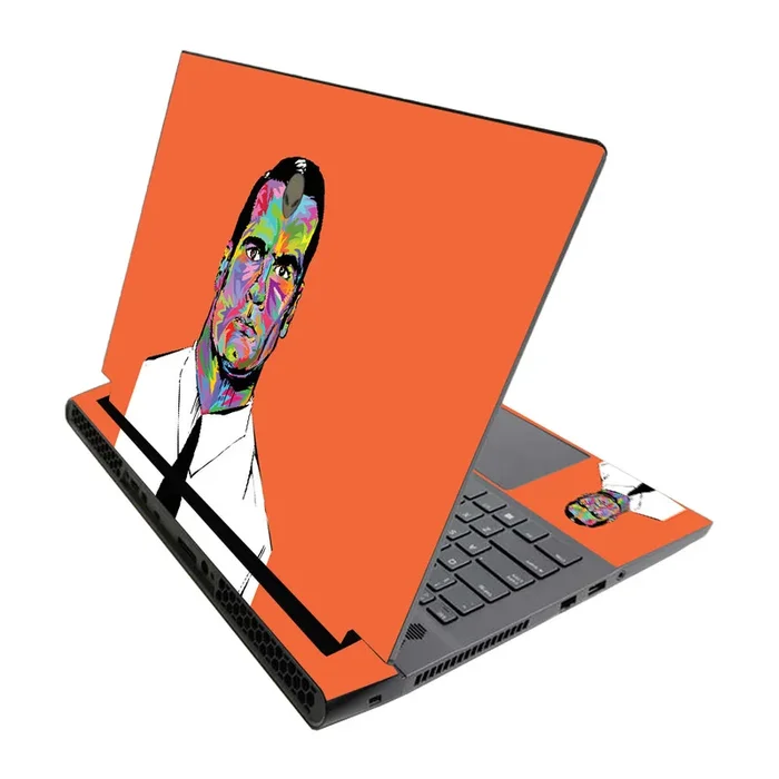 Punk Rocker M17 R3 (2020) & M17 R4 (2021) Skin