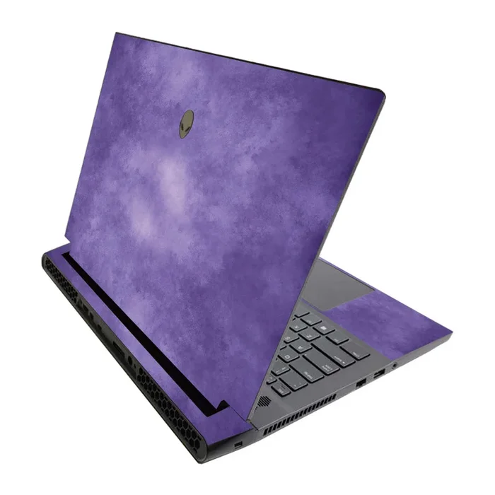 Purple Airbrush M17 R3 (2020) & M17 R4 (2021) Skin