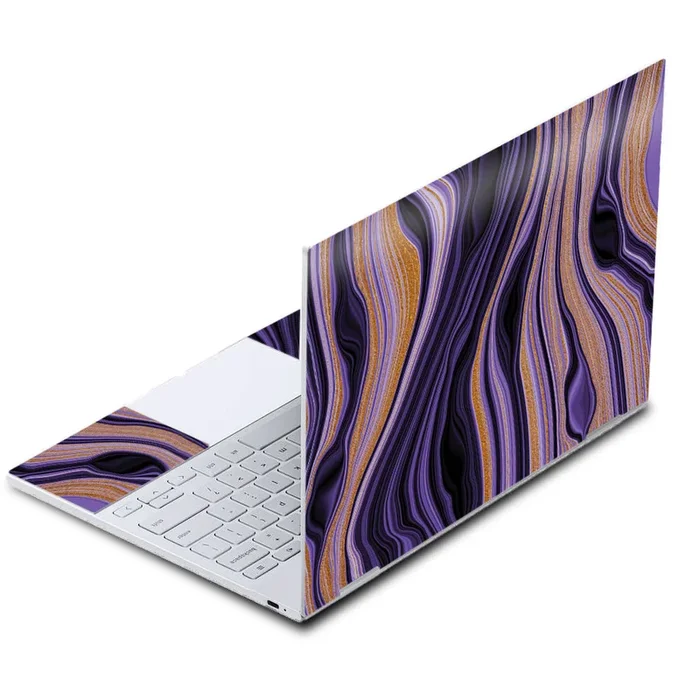 Purple Jewel Pixelbook Skin