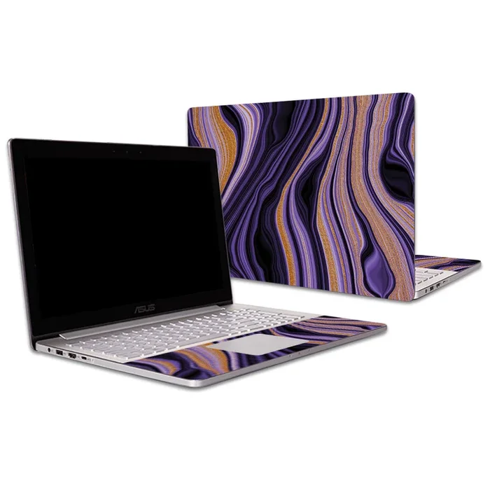 Purple Jewel ZenBook Pro UX501VW 15.6″ (2016) Skin