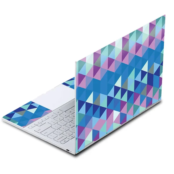 Purple Kaleidoscope Pixelbook Skin