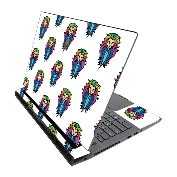 Rainbow Lion M17 R3 (2020) & M17 R4 (2021) Skin