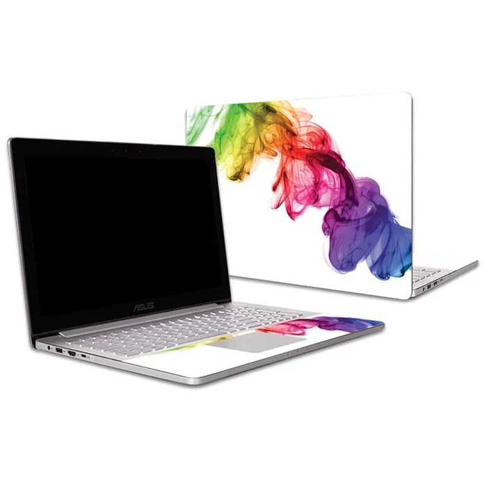 Rainbow Smoke ZenBook Pro UX501VW 15.6″ (2016) Skin