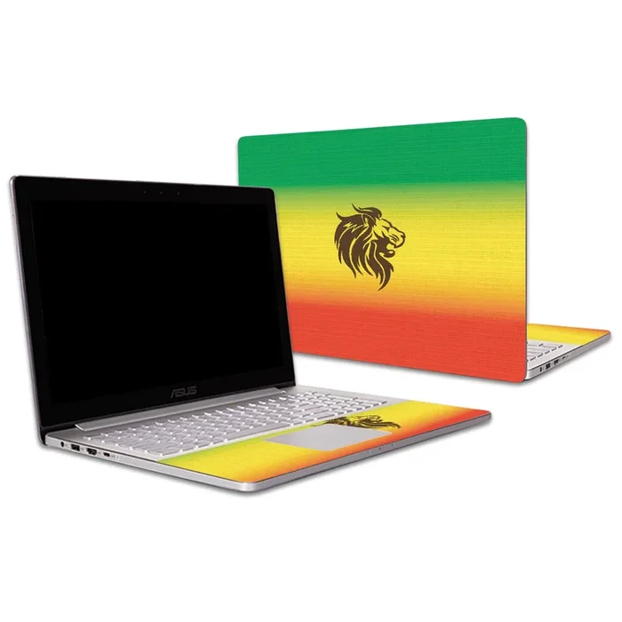Rasta Lion ZenBook Pro UX501VW 15.6″ (2016) Skin