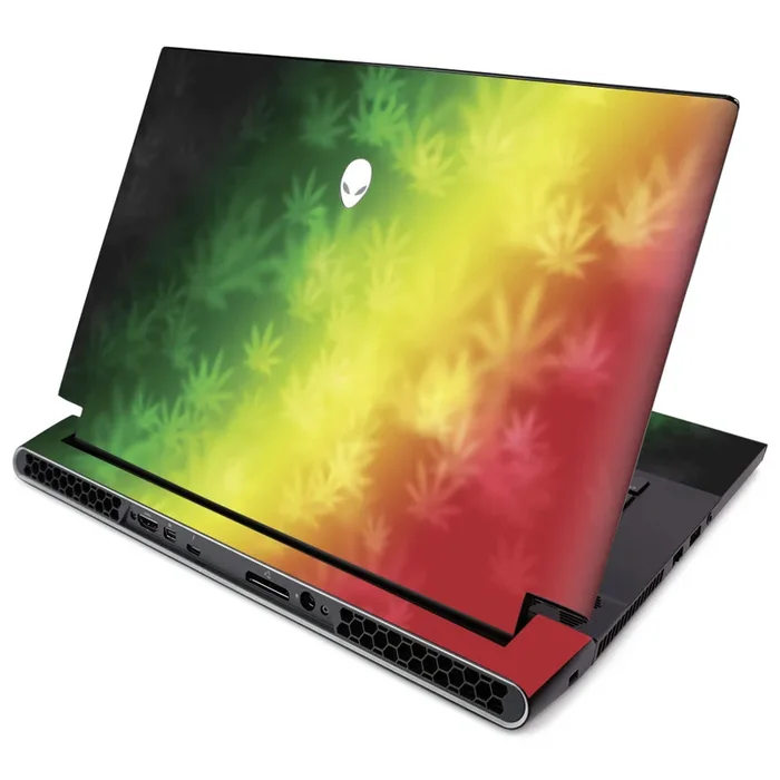 Rasta Rainbow m15 R2 (2019) Skin