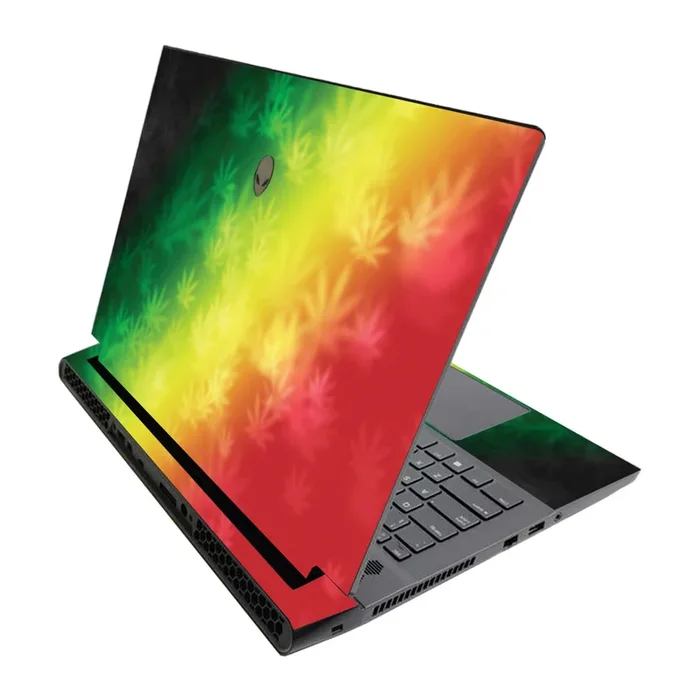 Rasta Rainbow M17 R3 (2020) & M17 R4 (2021) Skin