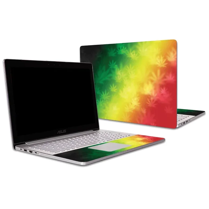 Rasta Rainbow ZenBook Pro UX501VW 15.6″ (2016) Skin
