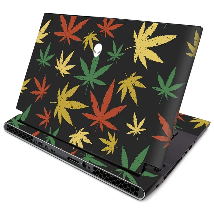 Rastafari Kush m15 R2 (2019) Skin