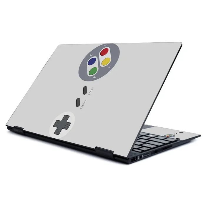 Retro Gamer 1 Envy x360 13″ (2019) Skin