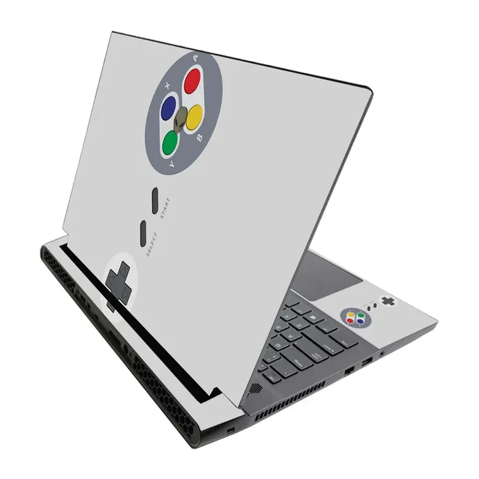 Retro Gamer 1 M17 R3 (2020) & M17 R4 (2021) Skin