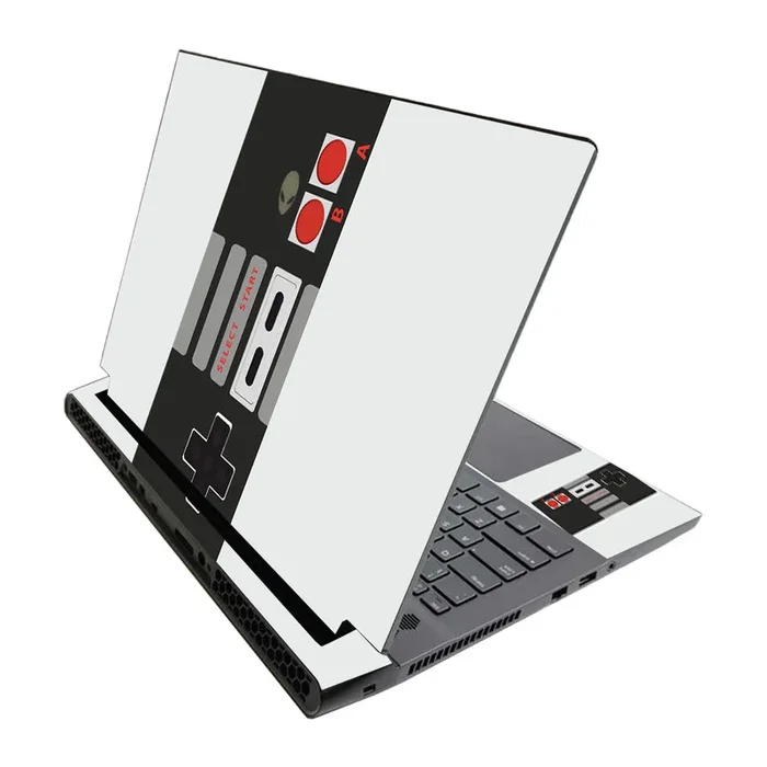 Retro Gamer 3 M17 R3 (2020) & M17 R4 (2021) Skin