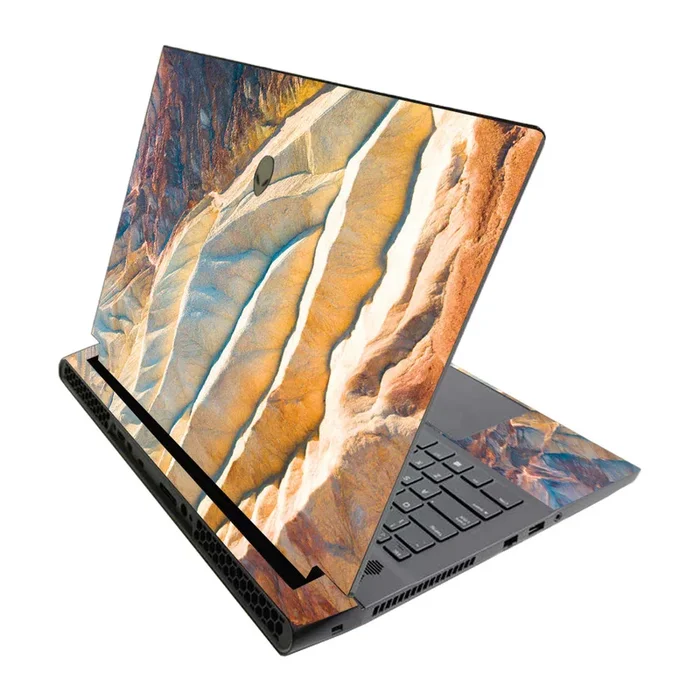 Rocky Side M17 R3 (2020) & M17 R4 (2021) Skin